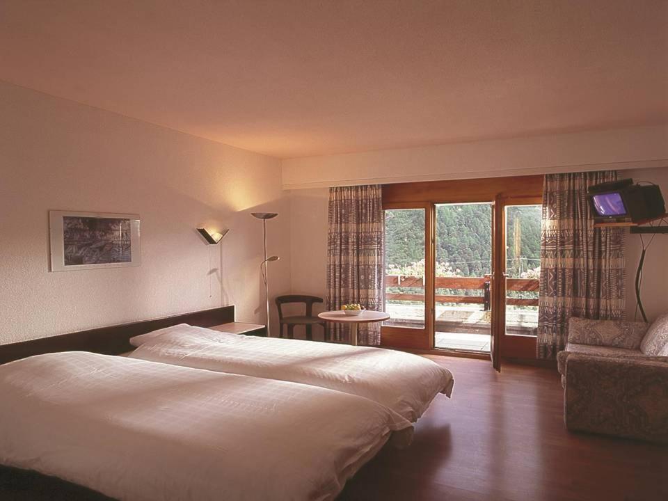 Hotel Du Pigne Arolla Room photo